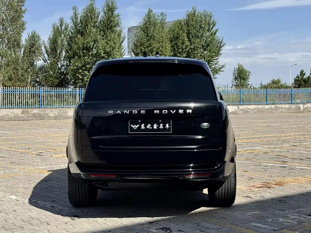 Land Rover Range Rover — миниатюра 8