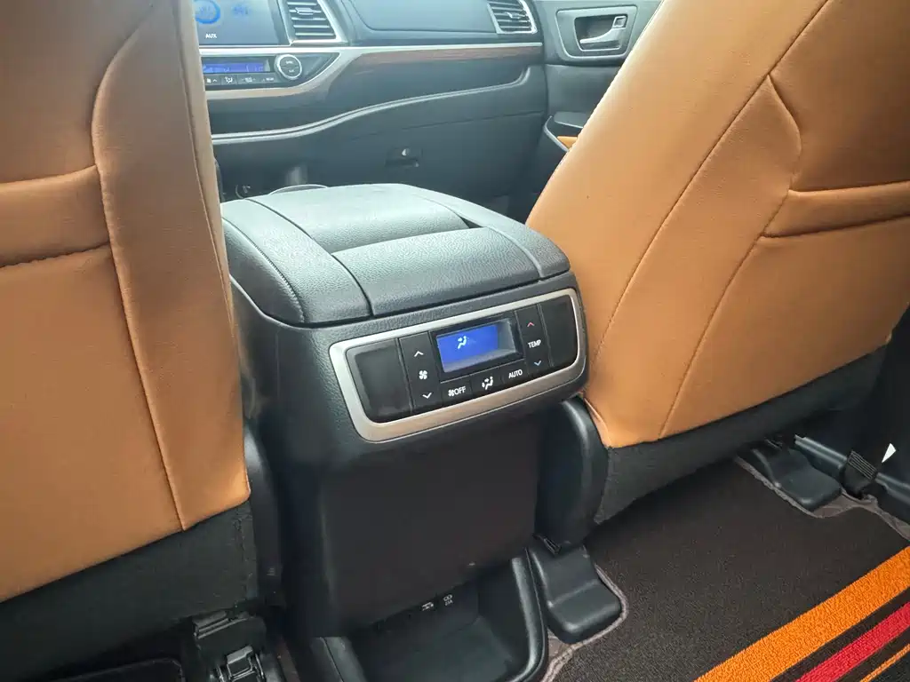 Toyota Highlander — фотографии объявления, Фото 14
