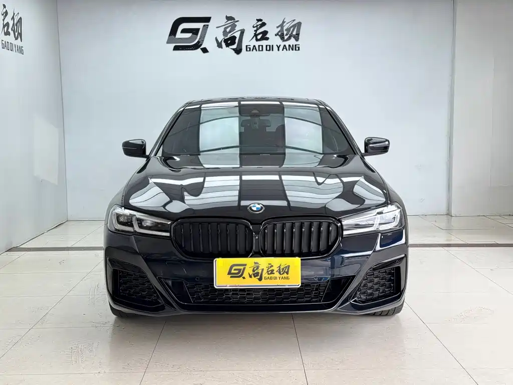 BMW 5 Series 5 2021 530Li Premium M Sport
