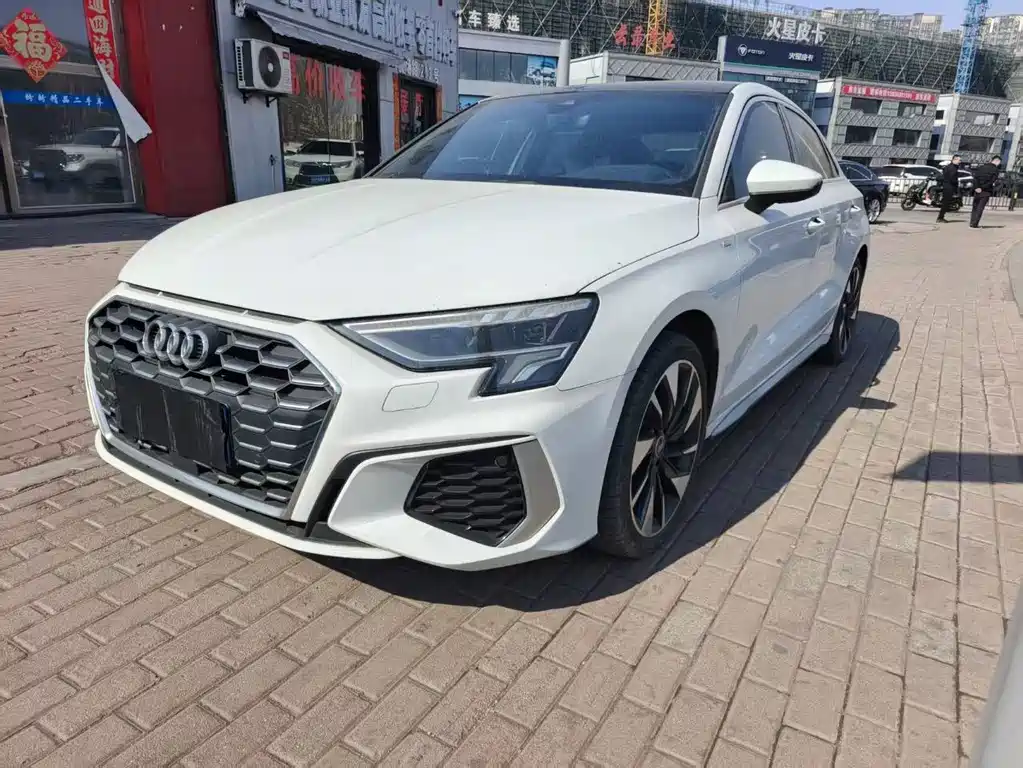 Audi A3 2022