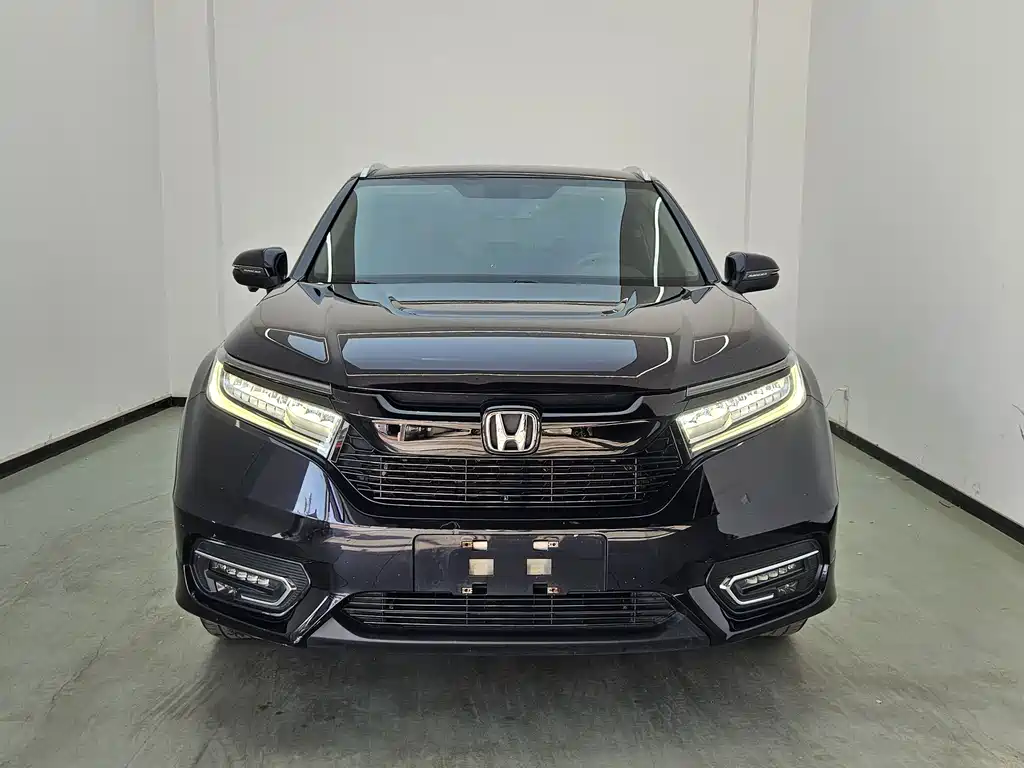 Honda Avancier 2019 240TURBO Premium