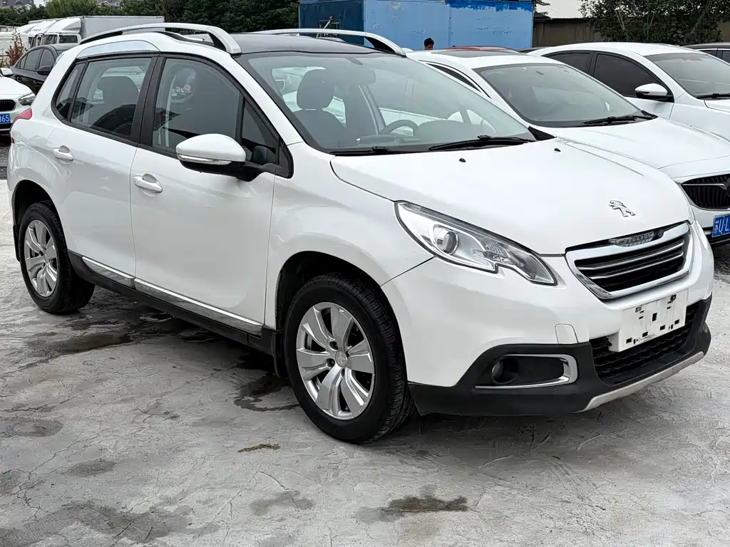 Peugeot 2008 — миниатюра 3