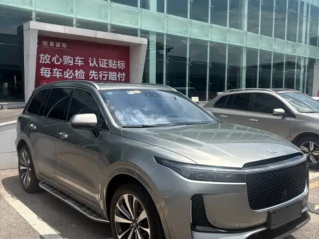 2020 Li Xiang ONE