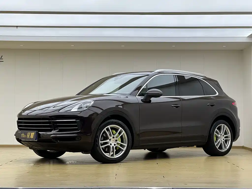 Porsche Cayenne — фотографии объявления, Фото 2