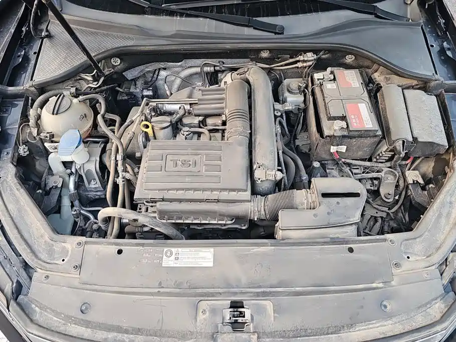 Volkswagen Passat — миниатюра 10