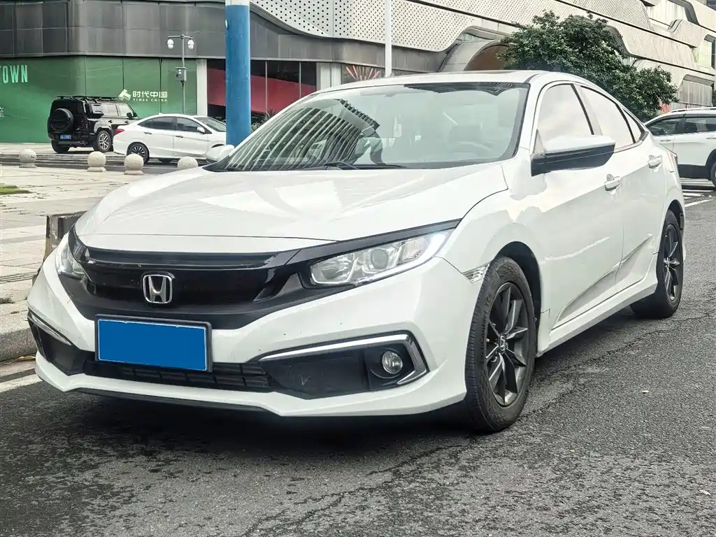 Honda Civic 2021