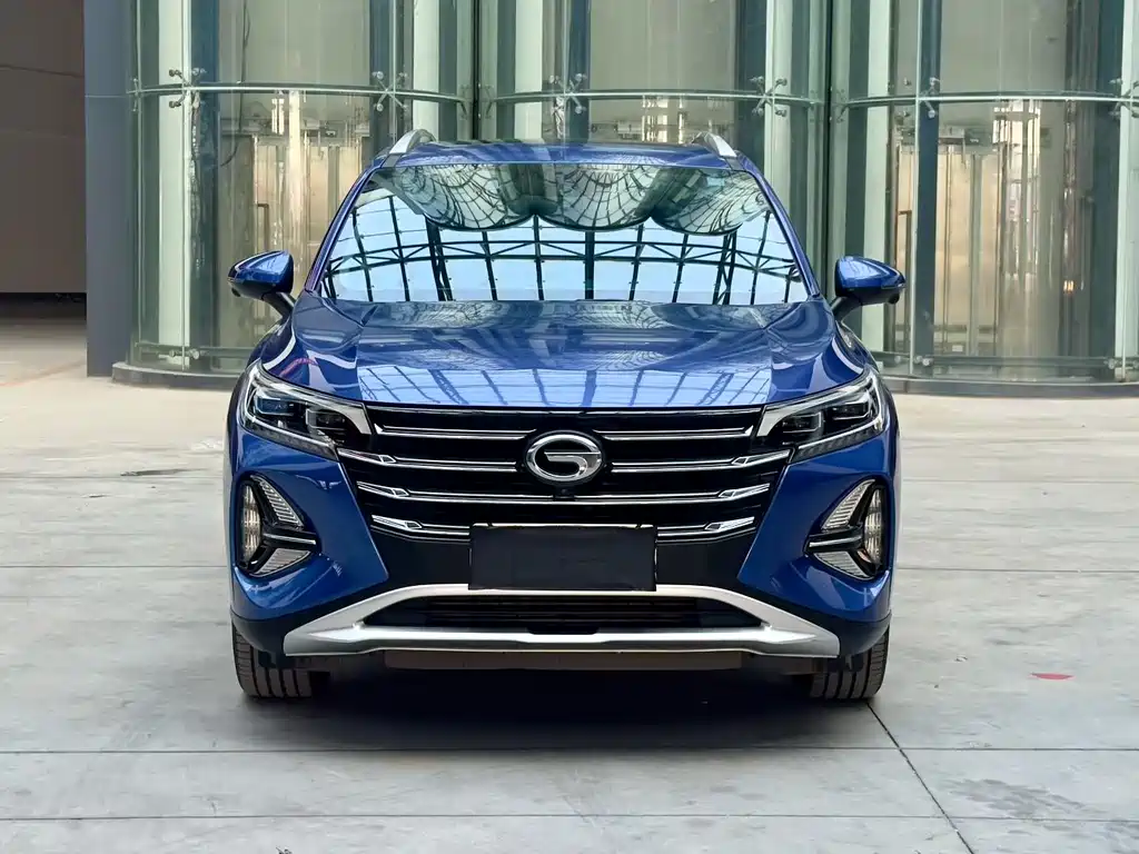 GAC TRUMPCHI GS4