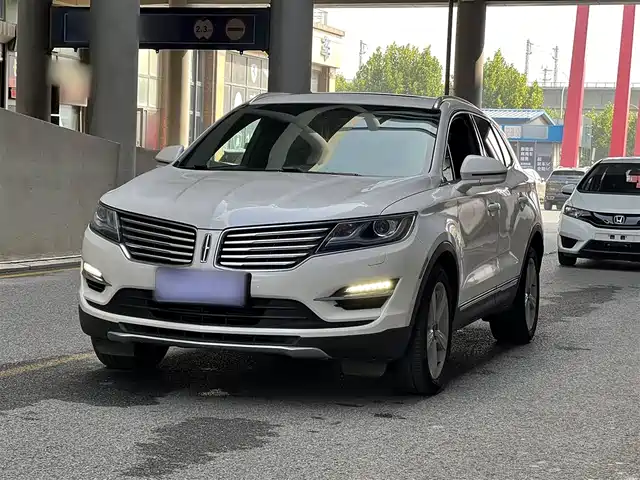 LINCOLN  MKC 2017