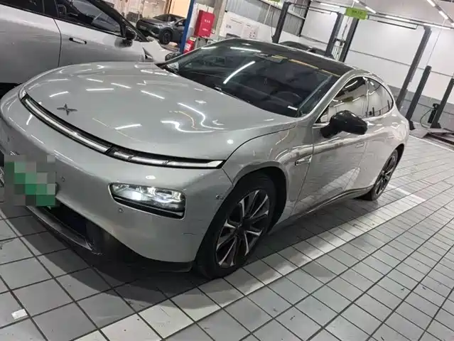 2020 Xpeng P7