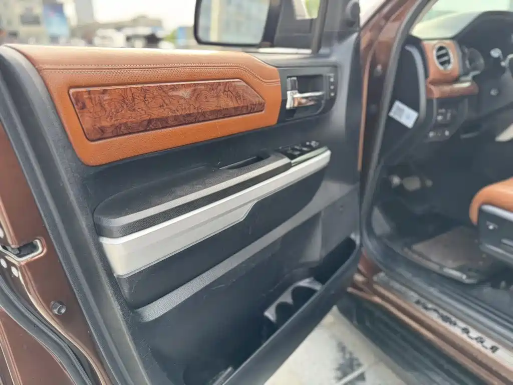Toyota Tantu — миниатюра 9