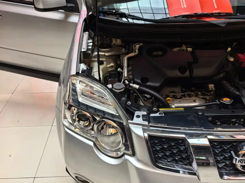 Nissan X-Trail — миниатюра 20