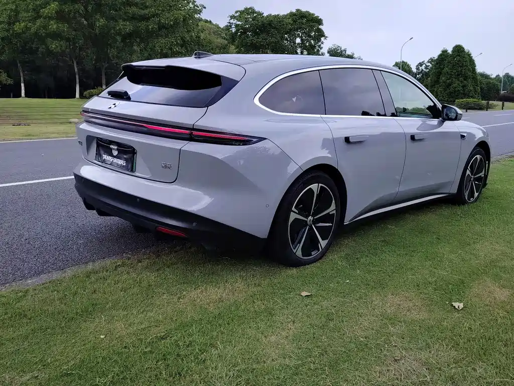 NIO ET5T — миниатюра 14