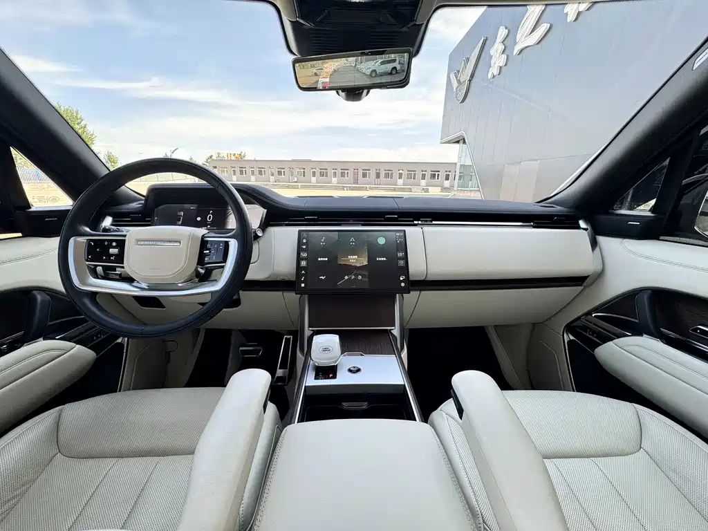 Land Rover Range Rover — миниатюра 10