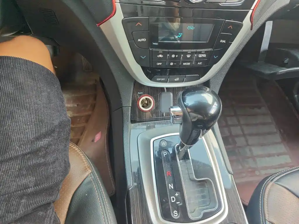 GAC Motor GS5 Super — миниатюра 10