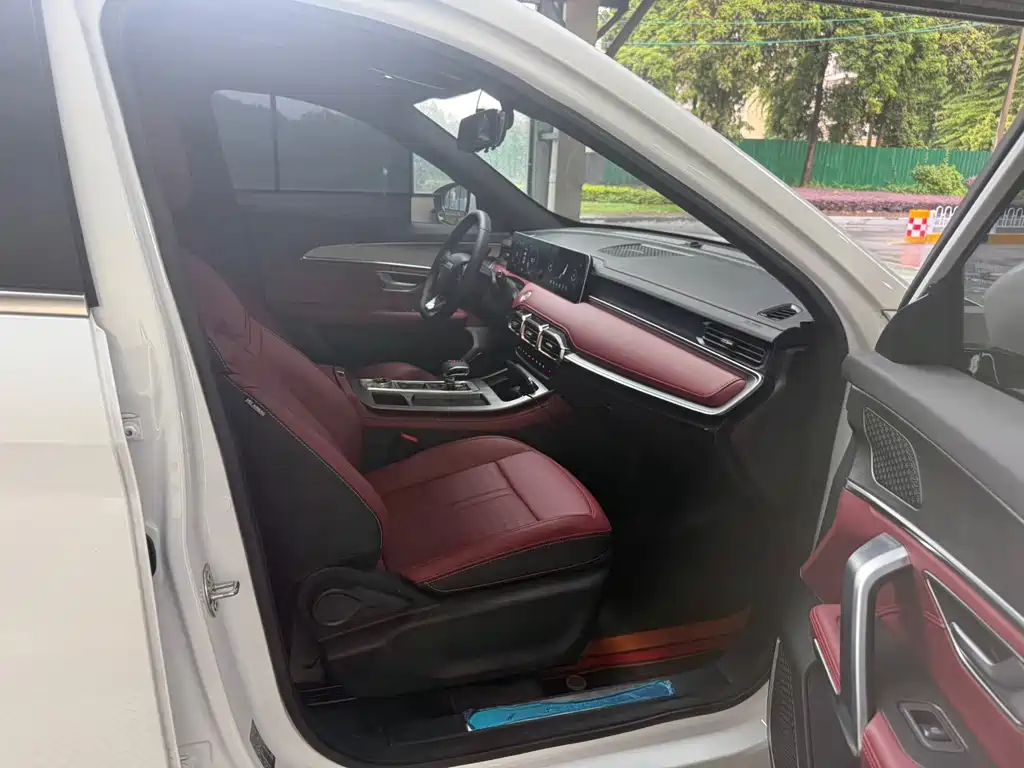 Jetour X70 PLUS — миниатюра 11