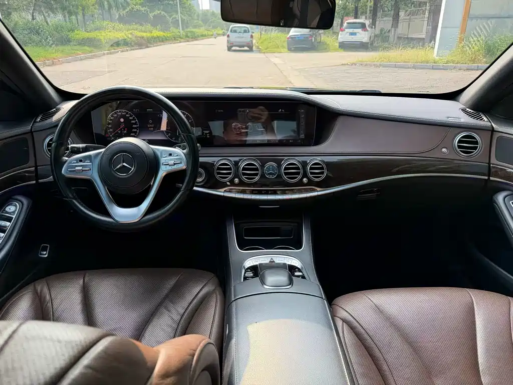 Mercedes-Benz S-Class S 2019 S 320 L