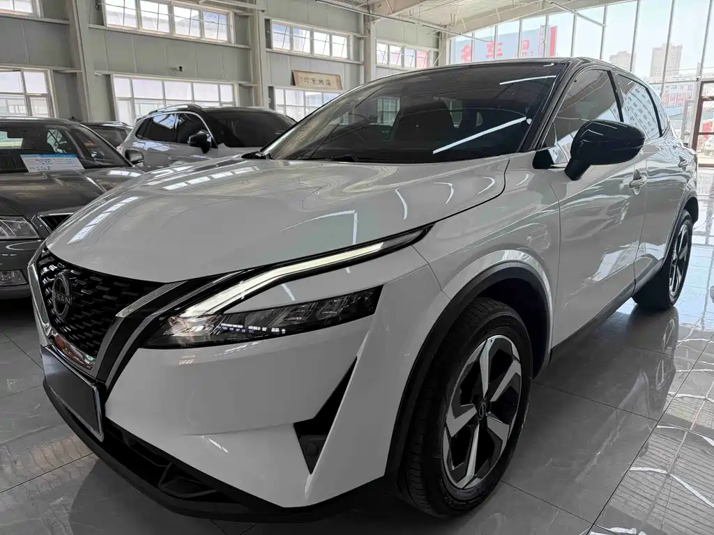Nissan Qashqai 2023