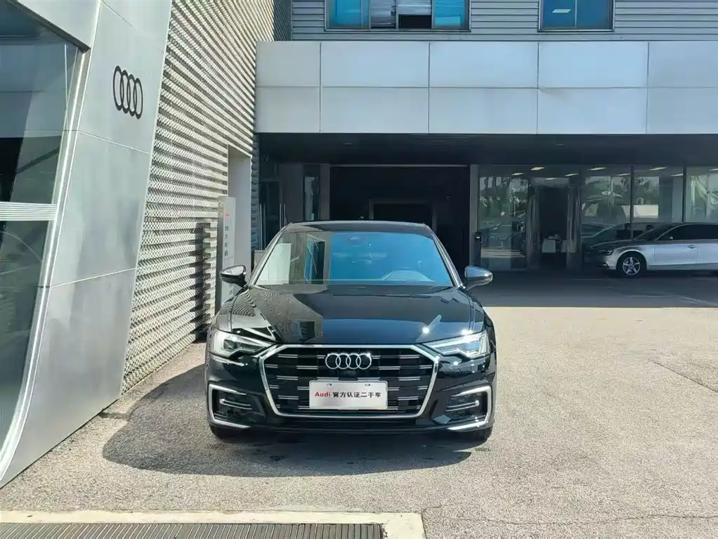 Audi A6L — миниатюра 2