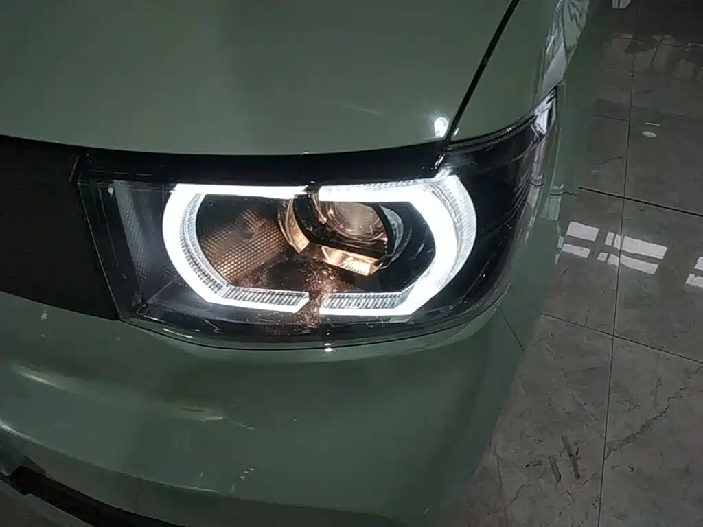 Wuling MINIEV — миниатюра 24