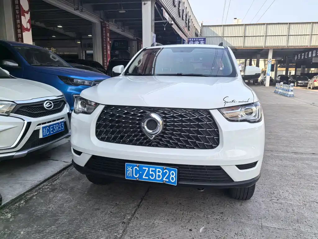 Great Wall Pao — миниатюра 2