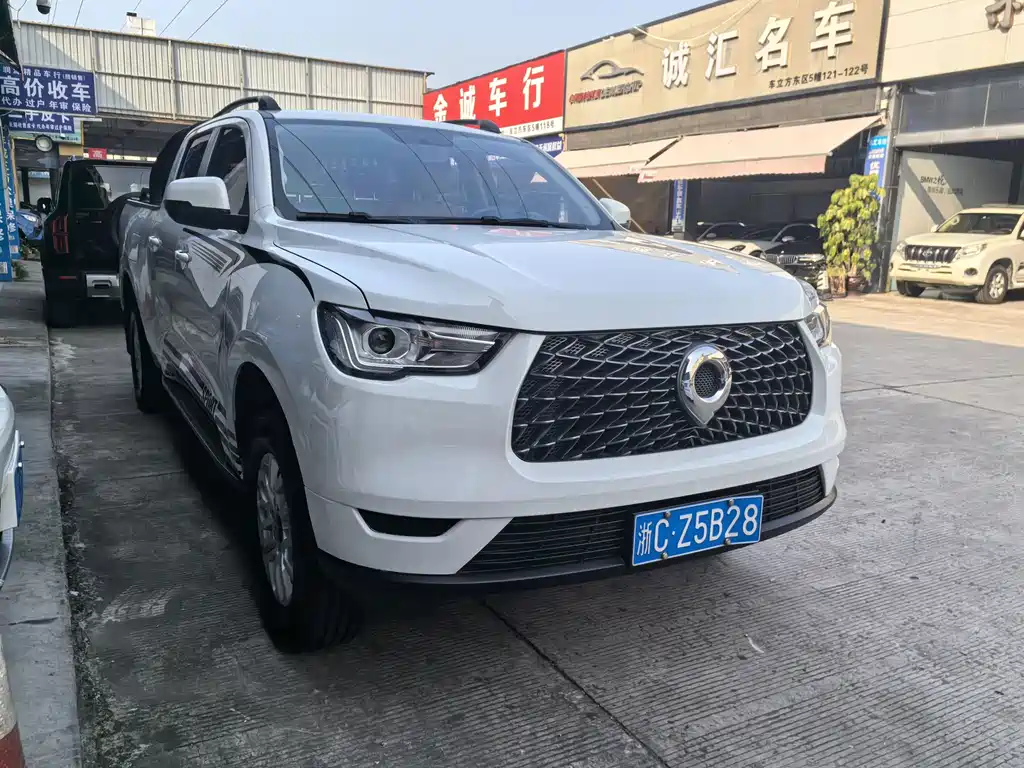 Great Wall Pao — миниатюра 3
