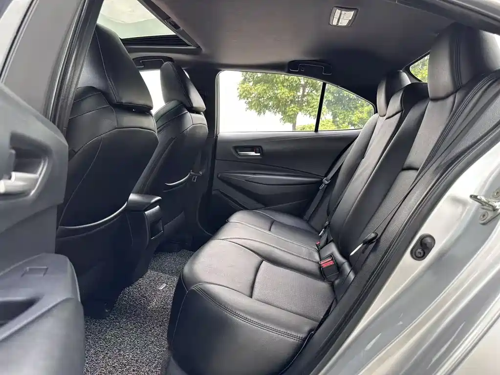 Toyota Corolla Levin 2019 185T CVT Luxury V