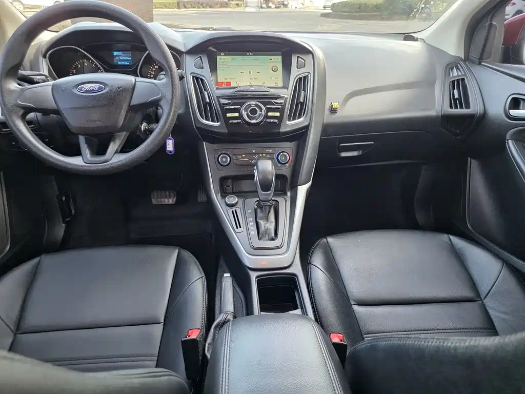 Ford Focus — миниатюра 6