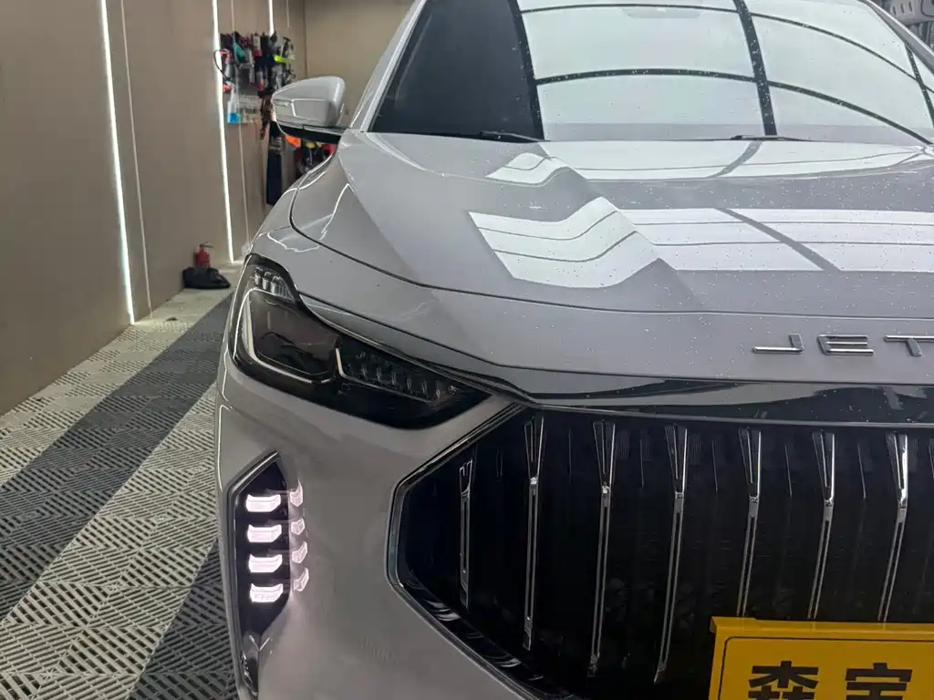 Jetour X70 PLUS — миниатюра 13