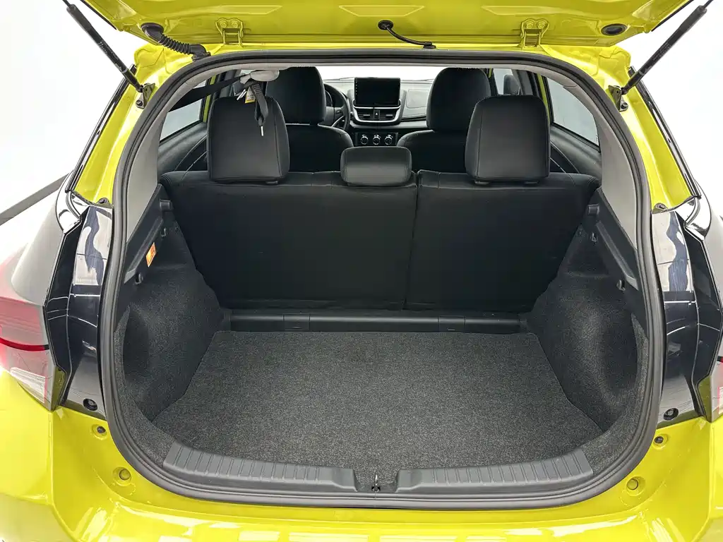 Toyota Yaris L — миниатюра 17
