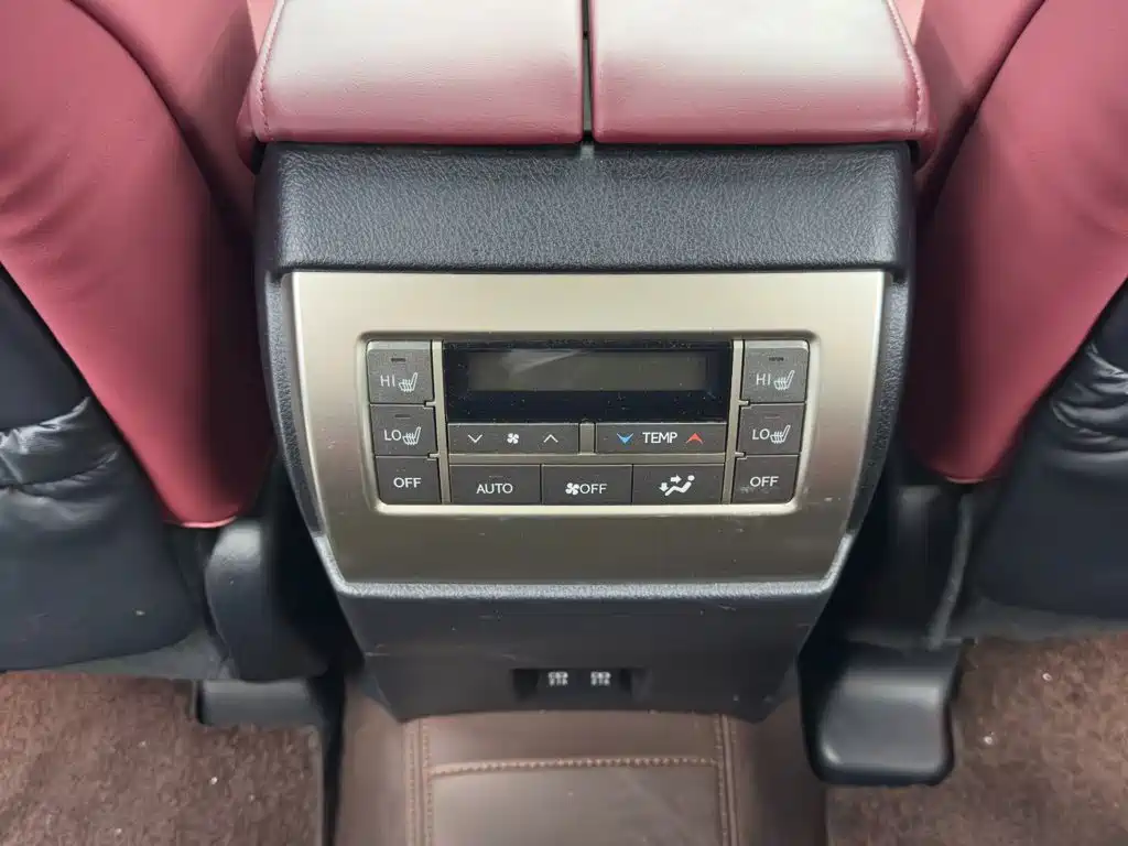 Lexus GX — миниатюра 14