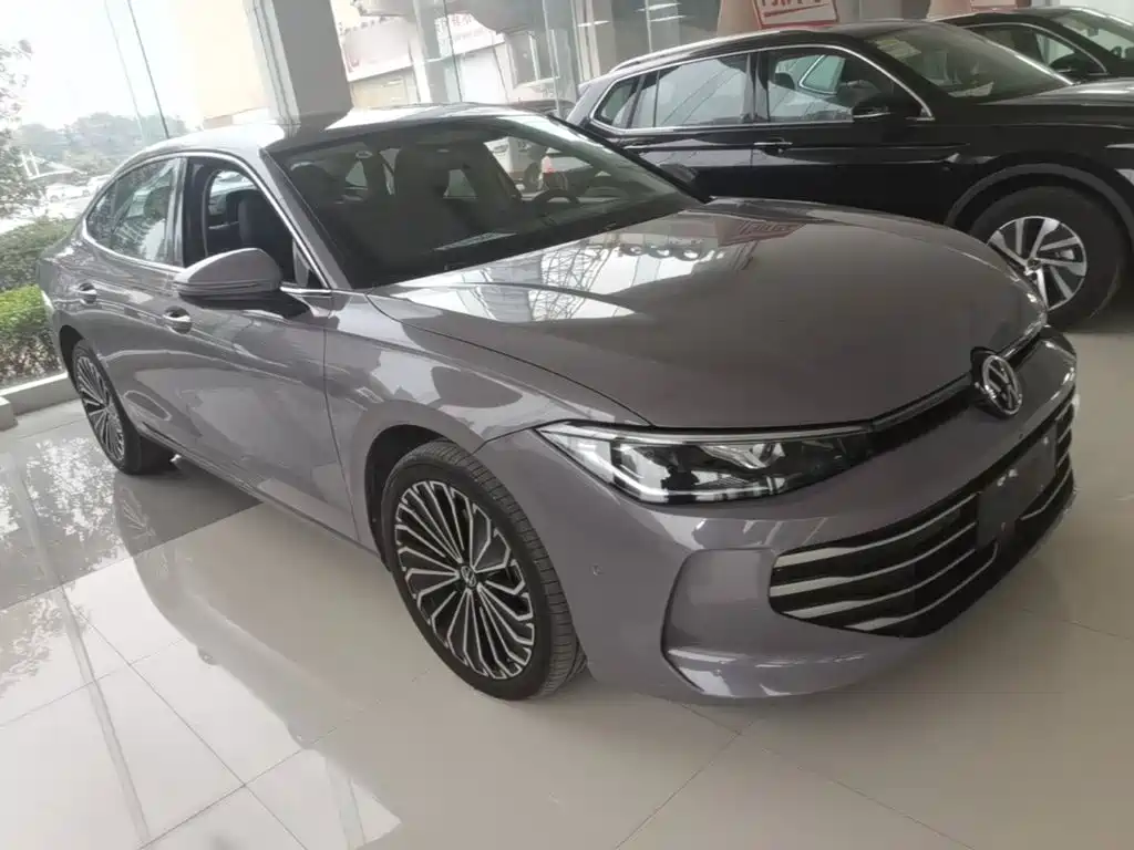 Volkswagen Passat — миниатюра 4