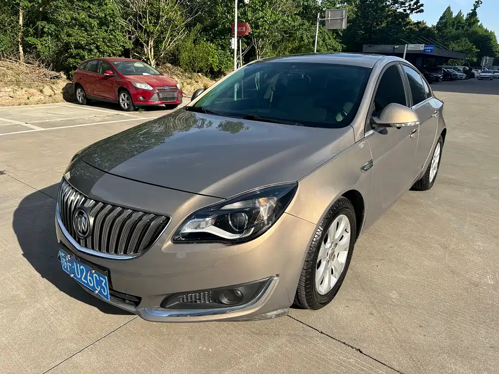 Buick Regal 2014