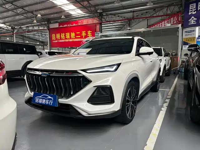 2020 Changan X5