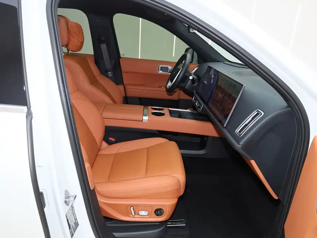 Li Auto Li L6 — миниатюра 23