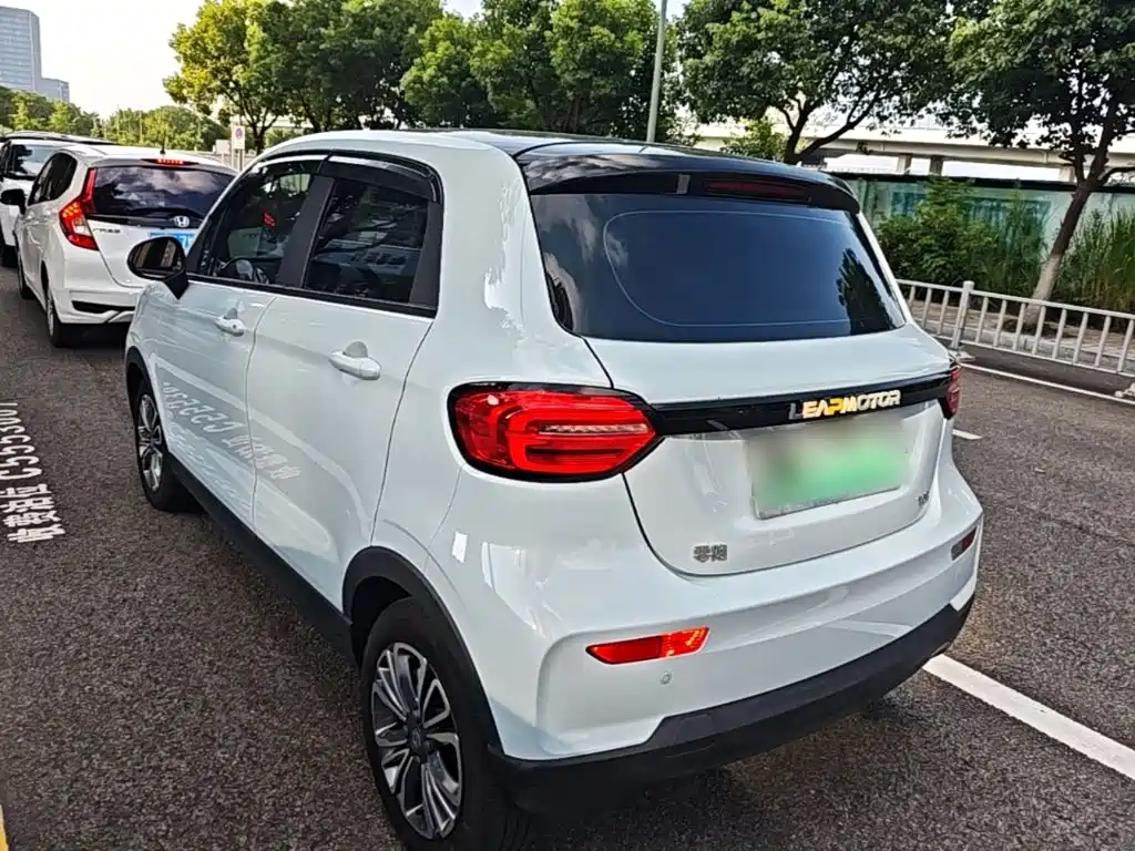 Leapmotor T03 2024 310