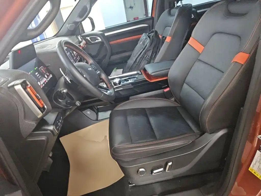 Haval Big Dog — миниатюра 15