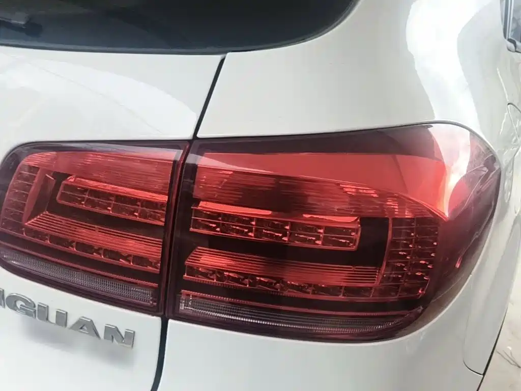 Volkswagen Tiguan — миниатюра 8