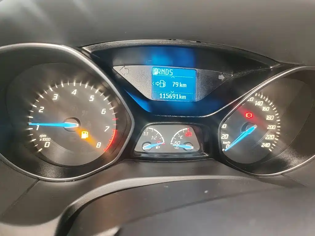 Ford Focus — миниатюра 12