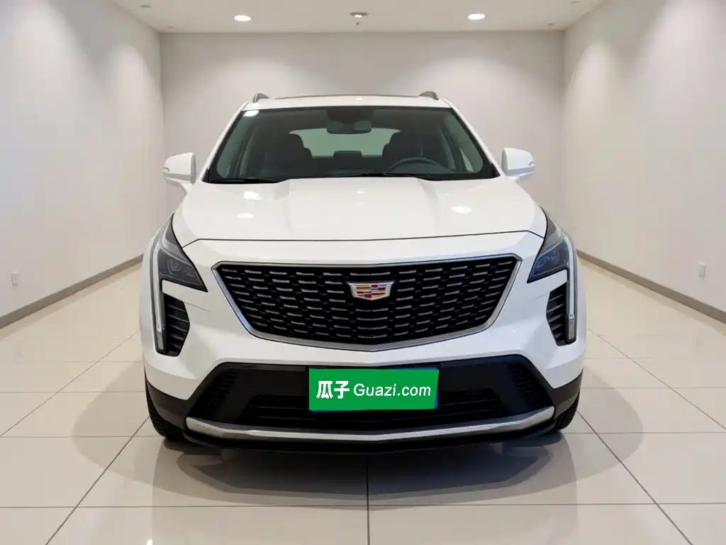 Cadillac XT4 — миниатюра 2