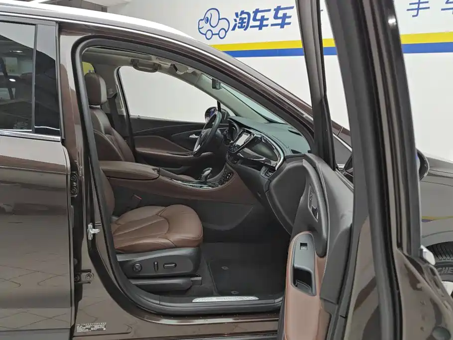 Buick Envision Plus — миниатюра 8
