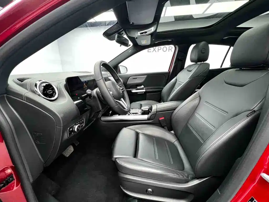 Mercedes-Benz GLA — миниатюра 5