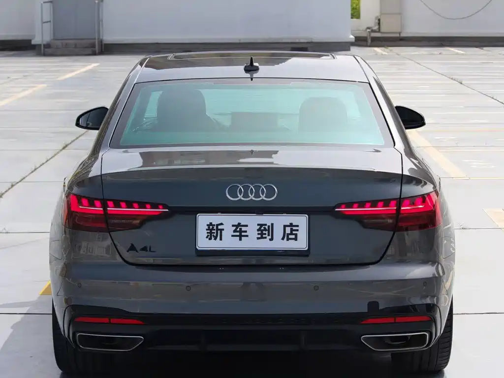 Audi A4L — миниатюра 9