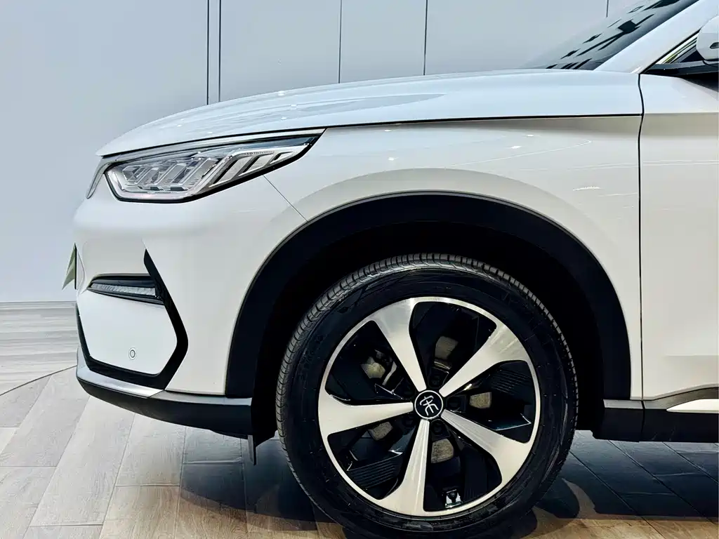 BYD SONGJIANG NEW ENERGY