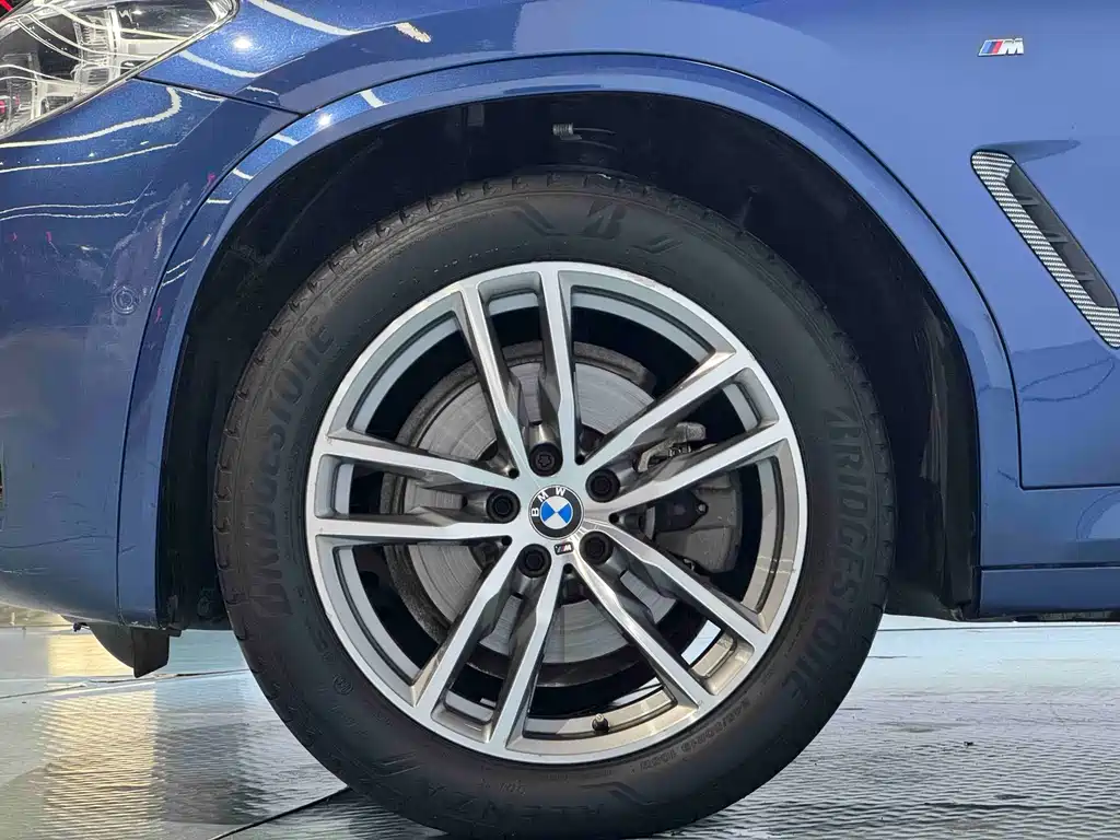 BMW X3 — миниатюра 14