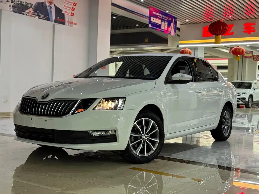 Skoda Octavia 2022