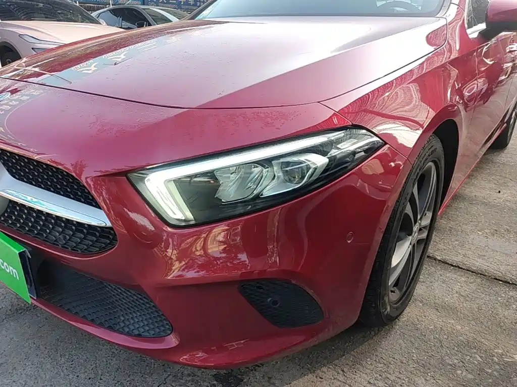 Mercedes-Benz A-Class — миниатюра 24