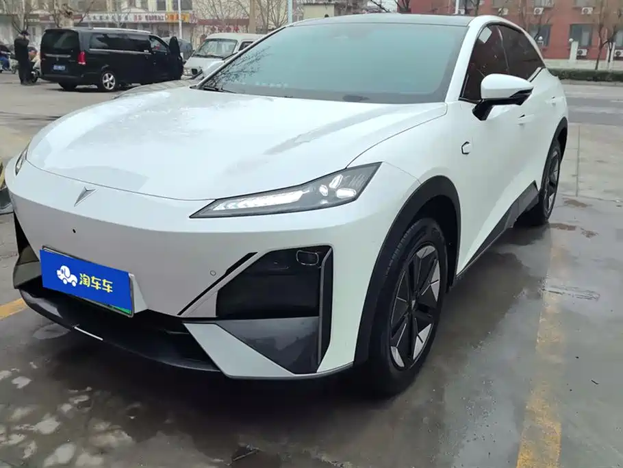 Changan Deepal DARK BLUE S07