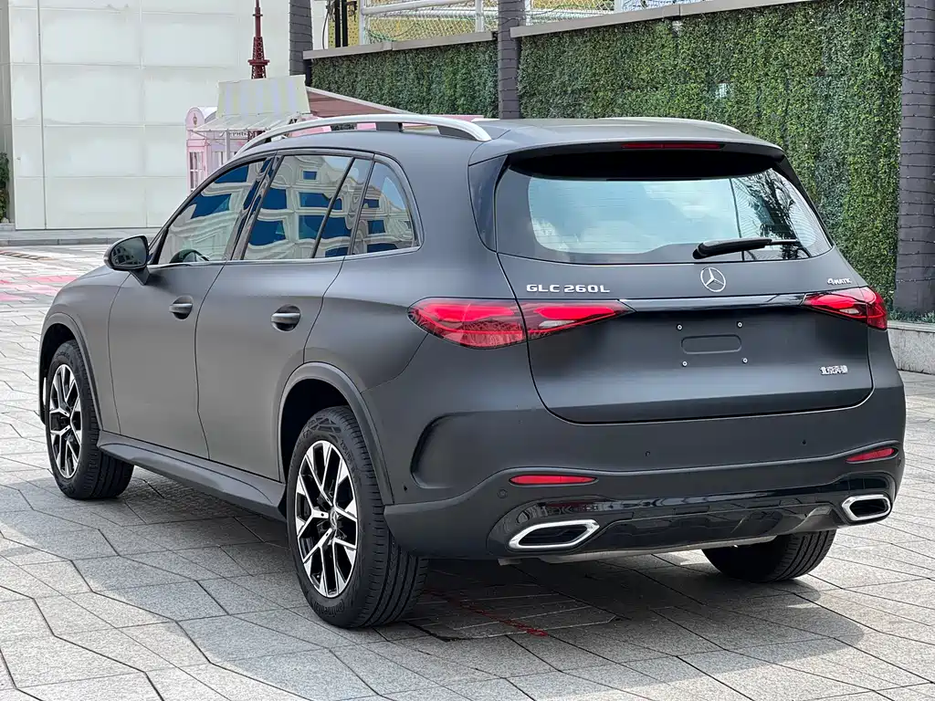 Mercedes-Benz GLC 2024 GLC 260 L 4MATIC Luxury 5 мест