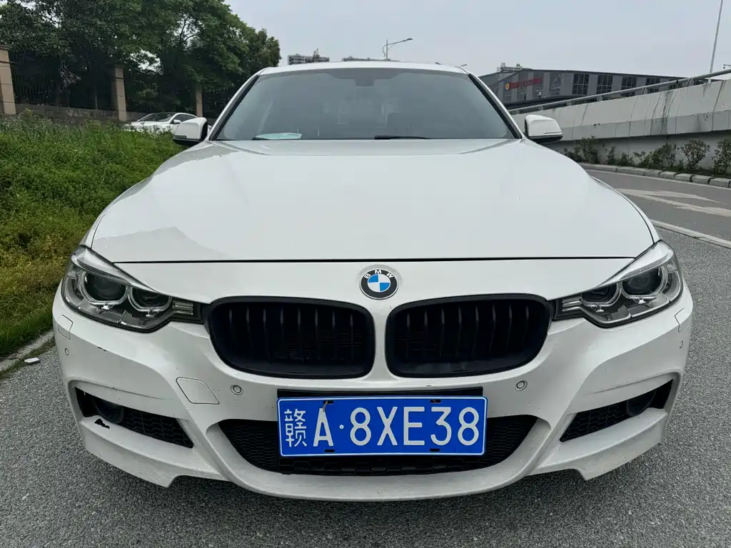 BMW 3 Series 3 2015 328Li Luxury