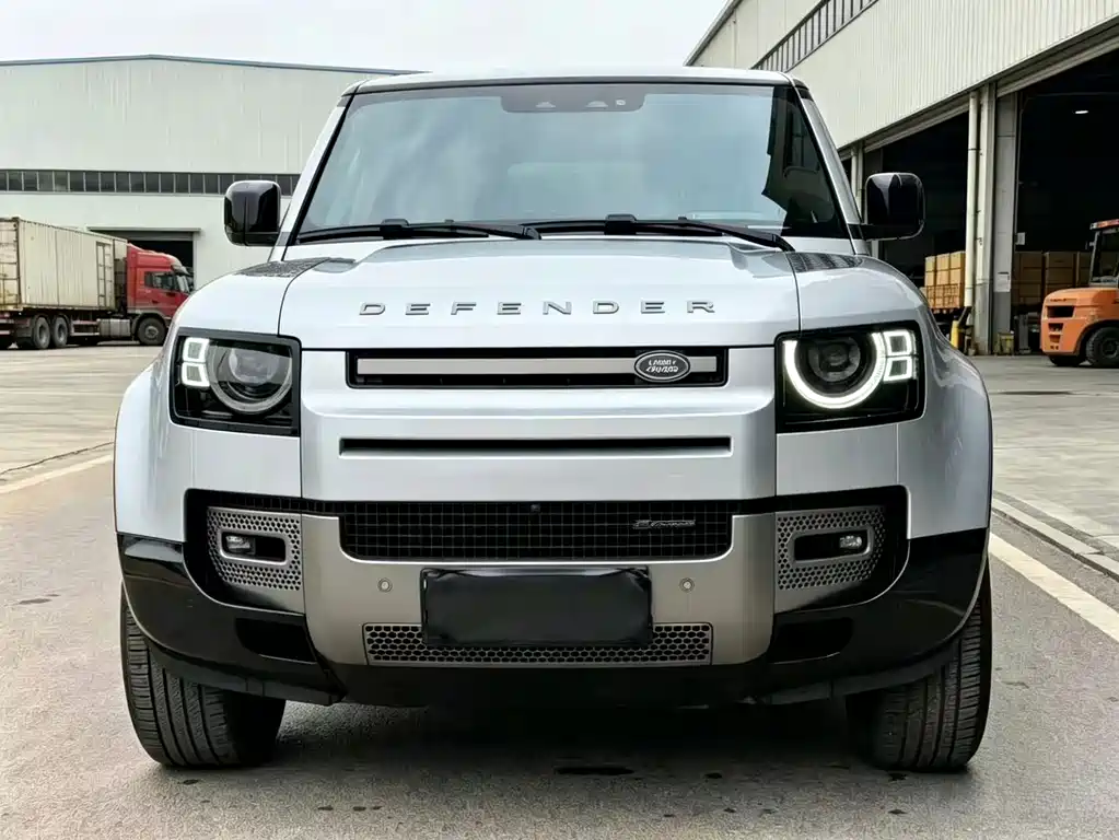 Land Rover Land Rover Defender 2022 110 P400 X-DYNAMIC HSE